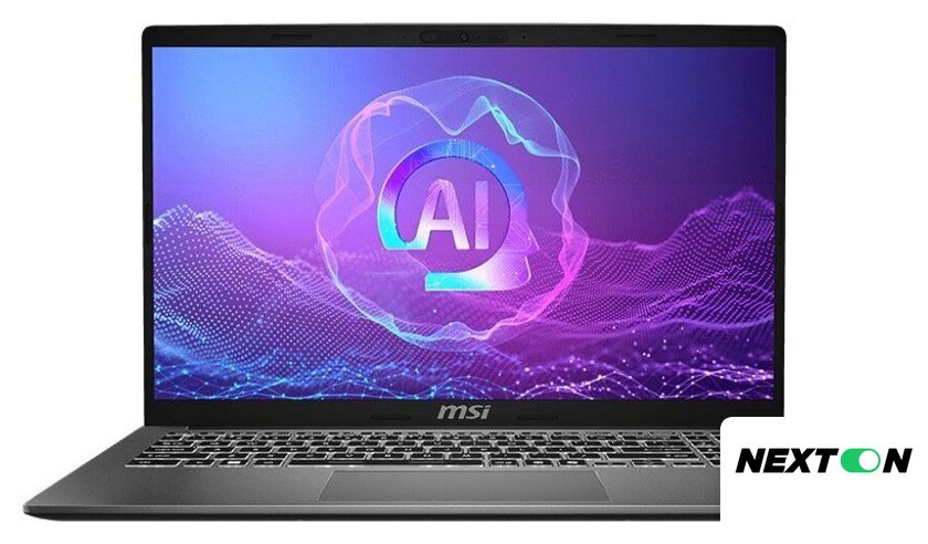 Ноутбук MSI Modern A15 AI+ F3HMG-006XBY - Изображение №1 — Интернет-магазин Nexton