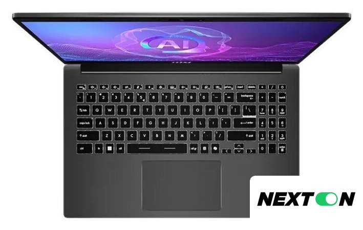 Ноутбук MSI Modern A15 AI+ F3HMG-006XBY - Изображение №3 — Интернет-магазин Nexton