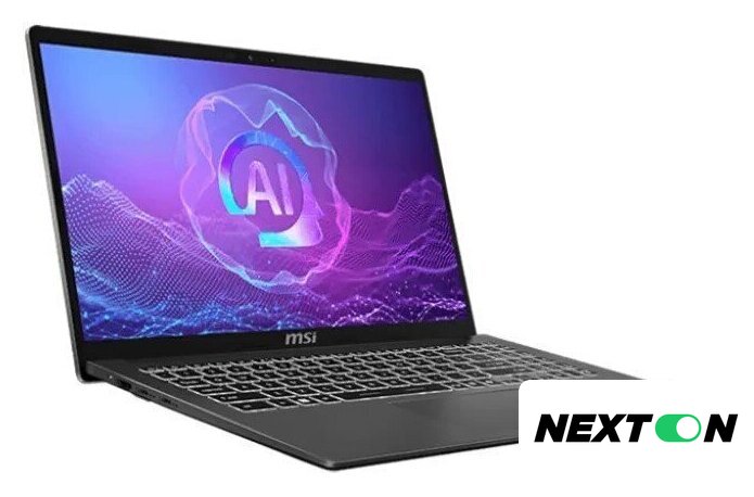 Ноутбук MSI Modern A15 AI+ F3HMG-006XBY - Изображение №4 — Интернет-магазин Nexton