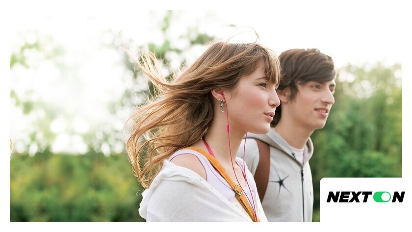 Наушники Panasonic RP-TCM115GC-A - Изображение №2 — Интернет-магазин Nexton