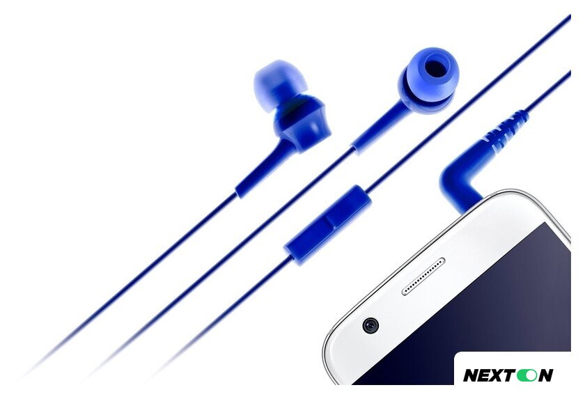 Наушники Panasonic RP-TCM115GC-A - Изображение №3 — Интернет-магазин Nexton