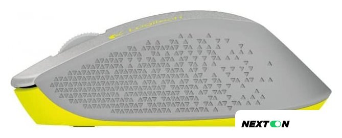 Мышь Logitech Wireless Mouse M280 Gray - Изображение №4 — Интернет-магазин Nexton