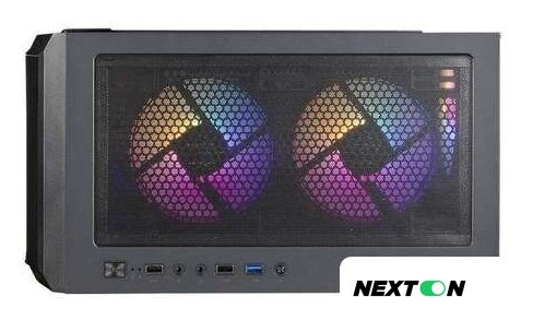 Корпус Zalman N7 Plus V2 (черный) - Изображение №5 — Интернет-магазин Nexton