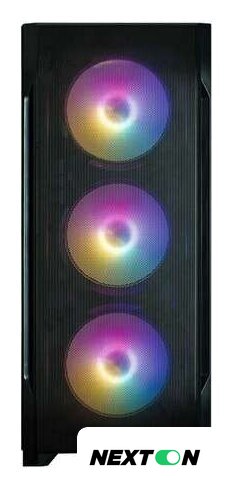 Корпус Zalman N7 Plus V2 (черный) - Изображение №4 — Интернет-магазин Nexton