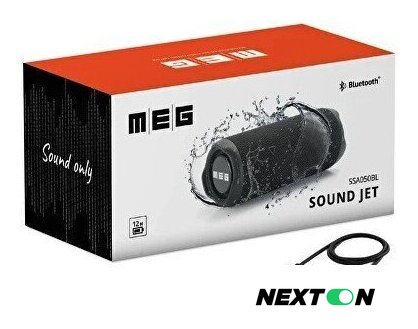 Беспроводная колонка MEG SSA050BL - Изображение №6 — Интернет-магазин Nexton