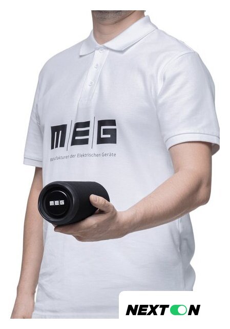 Беспроводная колонка MEG SSA050BL - Изображение №8 — Интернет-магазин Nexton