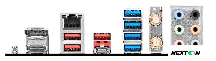 Материнская плата MSI Pro B650-S WiFi - Изображение №5 — Интернет-магазин Nexton