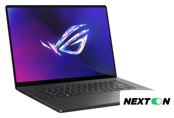 Игровой ноутбук ASUS ROG Zephyrus G16 OLED 2024 GU605MU-QR080 - Изображение №2 — Интернет-магазин Nexton