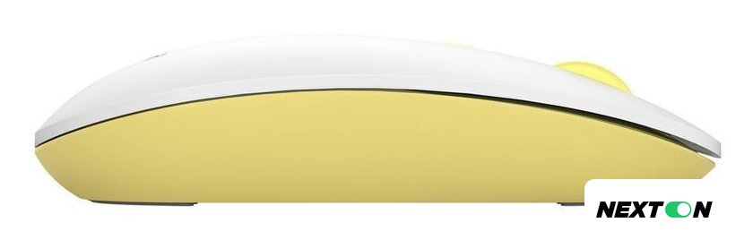 Мышь A4Tech Fstyler FG20 (белый/золотистый) - Изображение №9 — Интернет-магазин Nexton