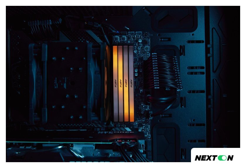 Оперативная память Kingston FURY Renegade RGB 2x8ГБ DDR4 3200МГц KF432C16RB2AK2/16 - Изображение №10 — Интернет-магазин Nexton