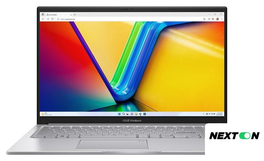 Ноутбук ASUS Vivobook 15 X1504ZA-BQ1784 - Изображение №1 — Интернет-магазин Nexton