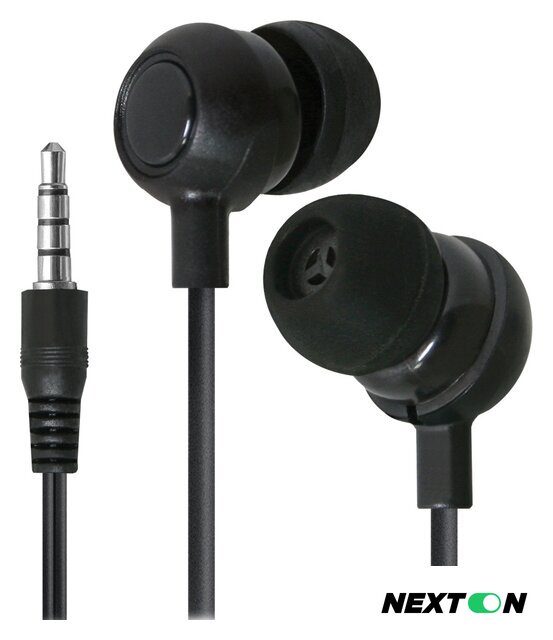 Наушники Defender Basic 618 (черный) - Изображение №1 — Интернет-магазин Nexton