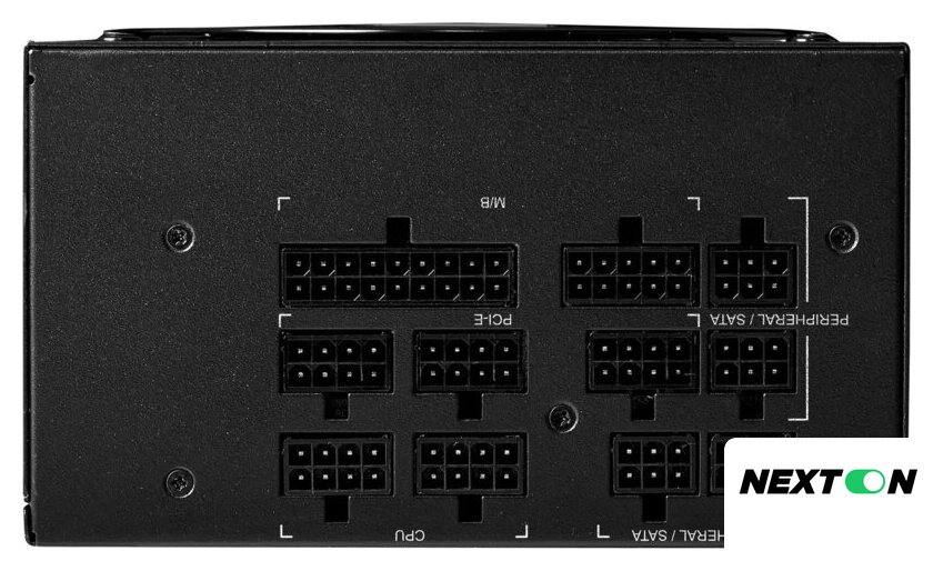 Блок питания Chieftec Polaris PPS-850FC - Изображение №4 — Интернет-магазин Nexton