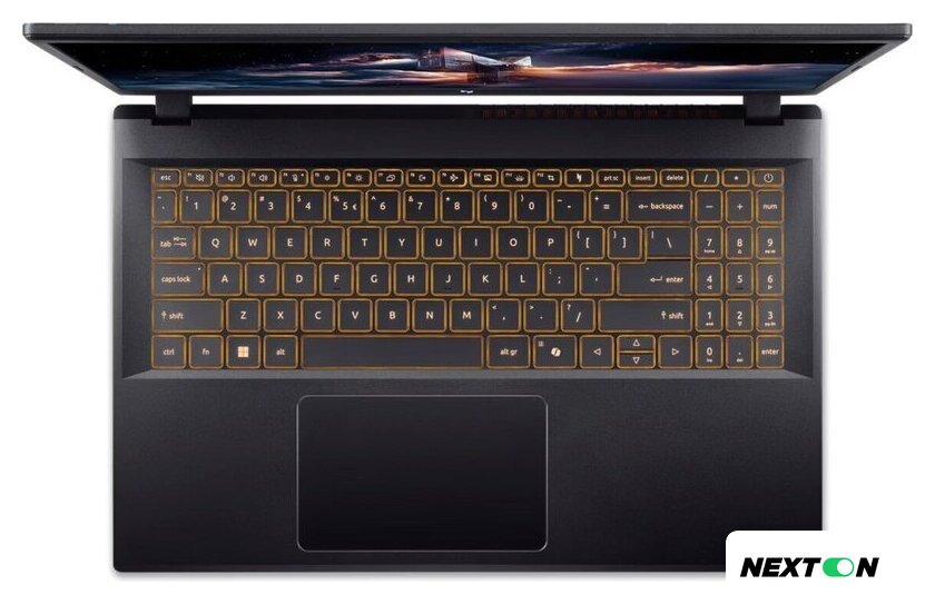 Игровой ноутбук Acer Nitro V 15 ANV15-52-54UP NH.QZ7CD.00A - Изображение №4 — Интернет-магазин Nexton