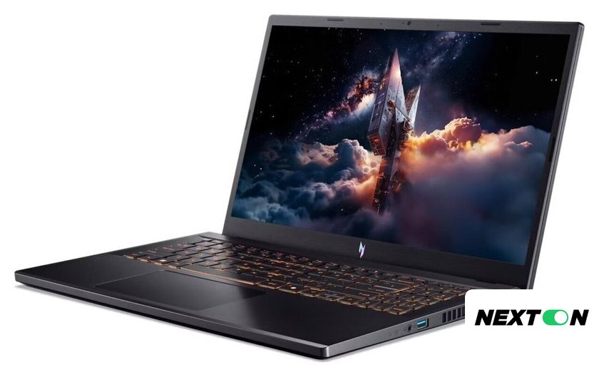 Игровой ноутбук Acer Nitro V 15 ANV15-52-54UP NH.QZ7CD.00A - Изображение №3 — Интернет-магазин Nexton