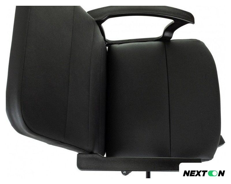 Офисное кресло Бюрократ Triest (черный, экокожа) - Изображение №10 — Интернет-магазин Nexton