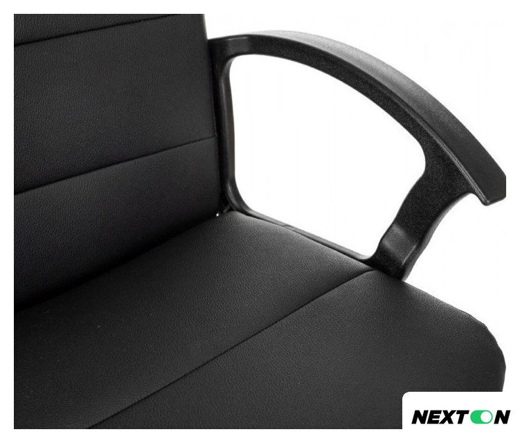 Офисное кресло Бюрократ Triest (черный, экокожа) - Изображение №8 — Интернет-магазин Nexton