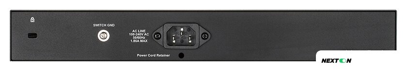 Настраиваемый коммутатор D-Link DGS-1210-10MP/F1A - Изображение №3 — Интернет-магазин Nexton