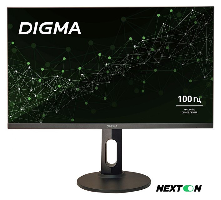 Монитор Digma Progress 24P505F - Изображение №1 — Интернет-магазин Nexton