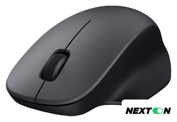 Мышь Xiaomi Wireless Mouse Comfort Edition XMWXSB04YM (черный, международная версия) - Изображение №1 — Интернет-магазин Nexton
