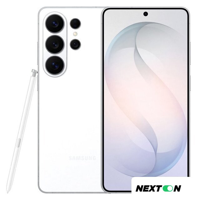 Телефон Samsung Galaxy S26 Ultra SM-S948B 12GB/512GB (белый) - Изображение №1 — Интернет-магазин Nexton