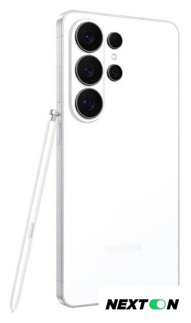 Телефон Samsung Galaxy S26 Ultra SM-S948B 12GB/512GB (белый) - Изображение №7 — Интернет-магазин Nexton