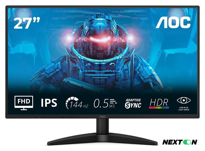 Игровой монитор AOC 27B36X - Изображение №1 — Интернет-магазин Nexton