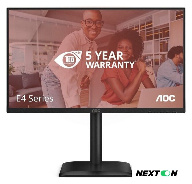 Монитор AOC 24E4U - Изображение №3 — Интернет-магазин Nexton