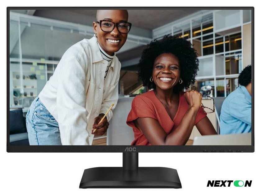 Монитор AOC 24E4U - Изображение №8 — Интернет-магазин Nexton