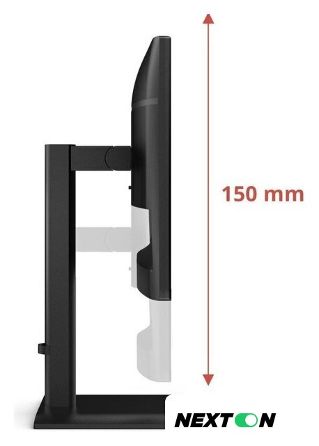 Монитор AOC 24E4U - Изображение №5 — Интернет-магазин Nexton