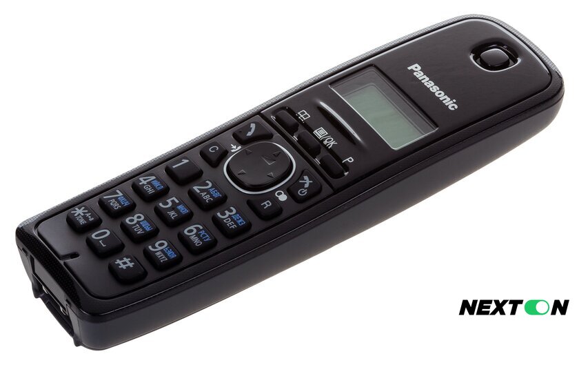 Радиотелефон Panasonic KX-TG1611RUH - Изображение №5 — Интернет-магазин Nexton