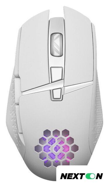 Игровая мышь Defender Glory GM-514 (белый) - Изображение №1 — Интернет-магазин Nexton