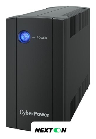Источник бесперебойного питания CyberPower UTC650E - Изображение №1 — Интернет-магазин Nexton