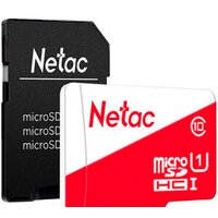 Netac microSDXC NT02P500ECO-016G-R