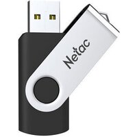 USB Flash Netac U505 USB 3.2 256GB NT03U505N-256G-32BK - Превью изображения №5 — Интернет-магазин Nexton