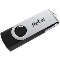 USB Flash Netac U505 USB 3.2 256GB NT03U505N-256G-32BK - Превью изображения №4 — Интернет-магазин Nexton