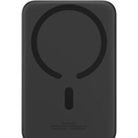 Внешний аккумулятор Baseus Magnetic Mini Air Wireless Fast Charge Power Bank 20W 10000mAh (черный) - Превью изображения №2 — Интернет-магазин Nexton