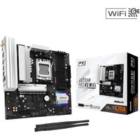 Материнская плата ASRock A620AM Pro RS WiFi - Превью изображения №5 — Интернет-магазин Nexton