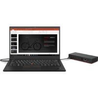 Док-станция Lenovo ThinkPad USB-C - Превью изображения №6 — Интернет-магазин Nexton