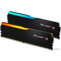 Оперативная память G.Skill Ripjaws M5 RGB 2x32ГБ DDR5 6000 МГц F5-6000J3238G32GX2-RM5RK - Превью изображения №2 — Интернет-магазин Nexton