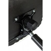 Офисное кресло Бюрократ Triest (белый, экокожа) - Превью изображения №11 — Интернет-магазин Nexton