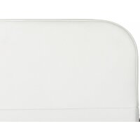 Офисное кресло Бюрократ Triest (белый, экокожа) - Превью изображения №9 — Интернет-магазин Nexton