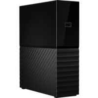 Внешний накопитель WD My Book 8TB [WDBBGB0080HBK] - Превью изображения №3 — Интернет-магазин Nexton