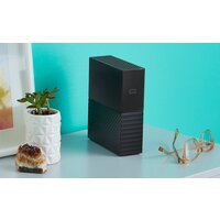 Внешний накопитель WD My Book 8TB [WDBBGB0080HBK] - Превью изображения №8 — Интернет-магазин Nexton