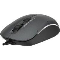 Мышь A4Tech Fstyler FM26S (серый) - Превью изображения №2 — Интернет-магазин Nexton