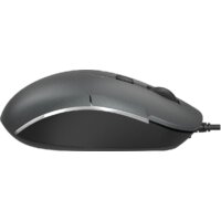 Мышь A4Tech Fstyler FM26S (серый) - Превью изображения №5 — Интернет-магазин Nexton