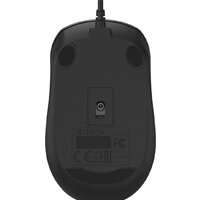 Мышь A4Tech Fstyler FM26S (серый) - Превью изображения №10 — Интернет-магазин Nexton