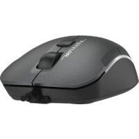 Мышь A4Tech Fstyler FM26S (серый) - Превью изображения №6 — Интернет-магазин Nexton