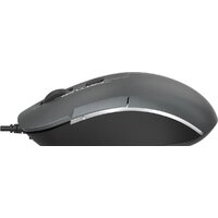 Мышь A4Tech Fstyler FM26S (серый) - Превью изображения №4 — Интернет-магазин Nexton