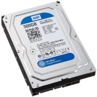 Жесткий диск WD Blue 500GB [WD5000AZLX] - Превью изображения №2 — Интернет-магазин Nexton